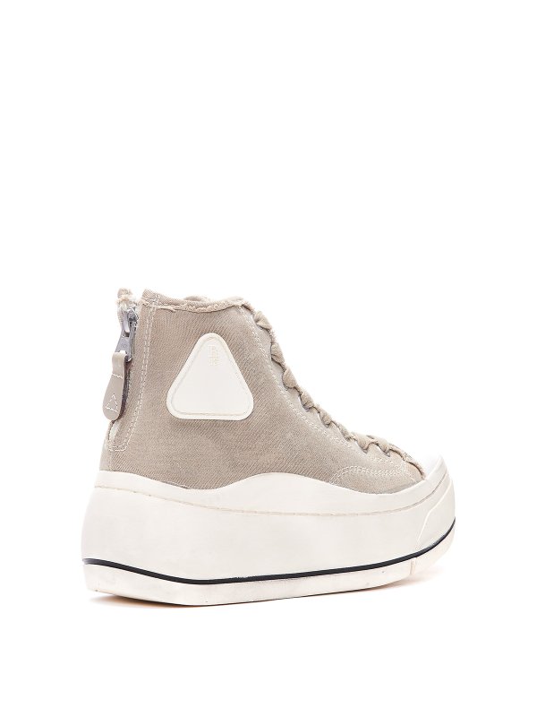 R13: trainers online - High top sneakers