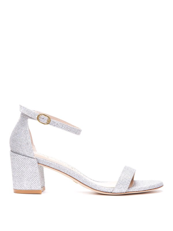 Stuart Weitzman: sandals - Buckle closure sandals