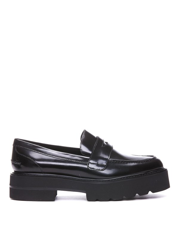 Stuart Weitzman: Loafers & Slippers - Ultralift model mocassin