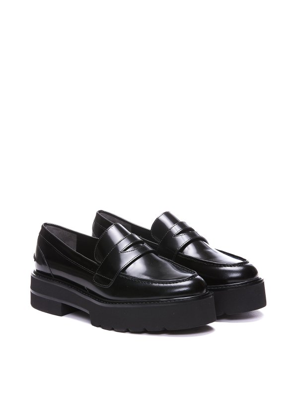 Stuart Weitzman: Loafers & Slippers online - Ultralift model mocassin