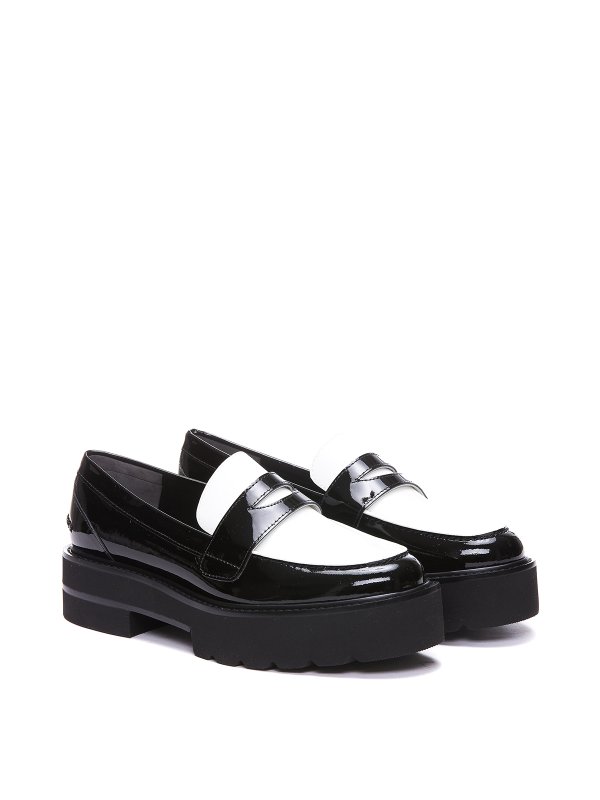 Stuart Weitzman: Loafers & Slippers online - Ultralift model mocassin