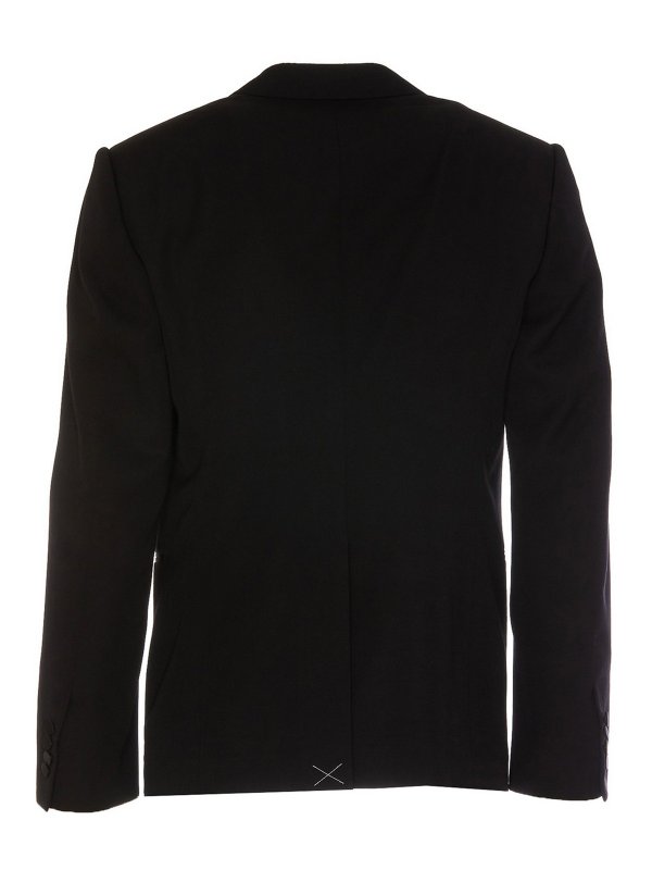 ALEXANDER MCQUEEN: blazers online - Single breasted blazer
