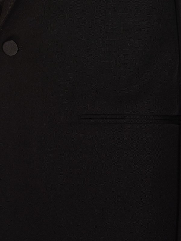 iKRIX ALEXANDER MCQUEEN: blazers - Single breasted blazer