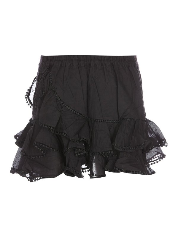 CHARO RUIZ: Miniröcke online - Minirock - Schwarz