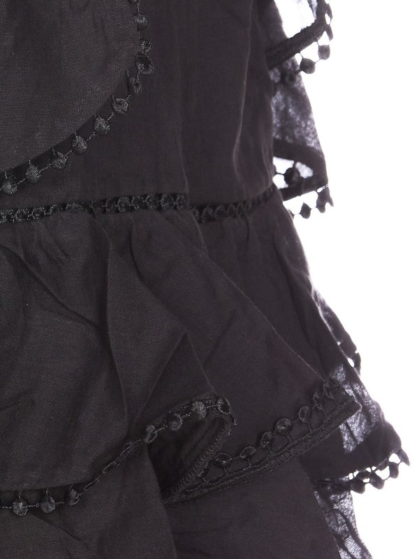 iKRIX CHARO RUIZ: Miniröcke - Minirock - Schwarz