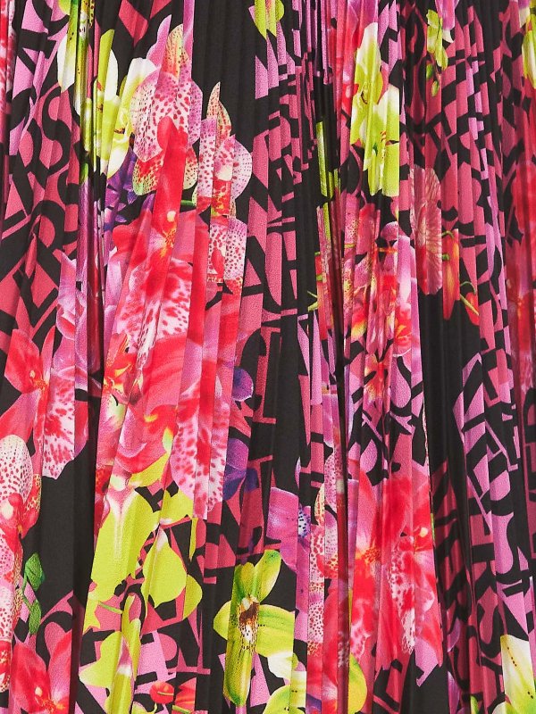 iKRIX VERSACE: Mini jupes - Mini Jupe - Rose