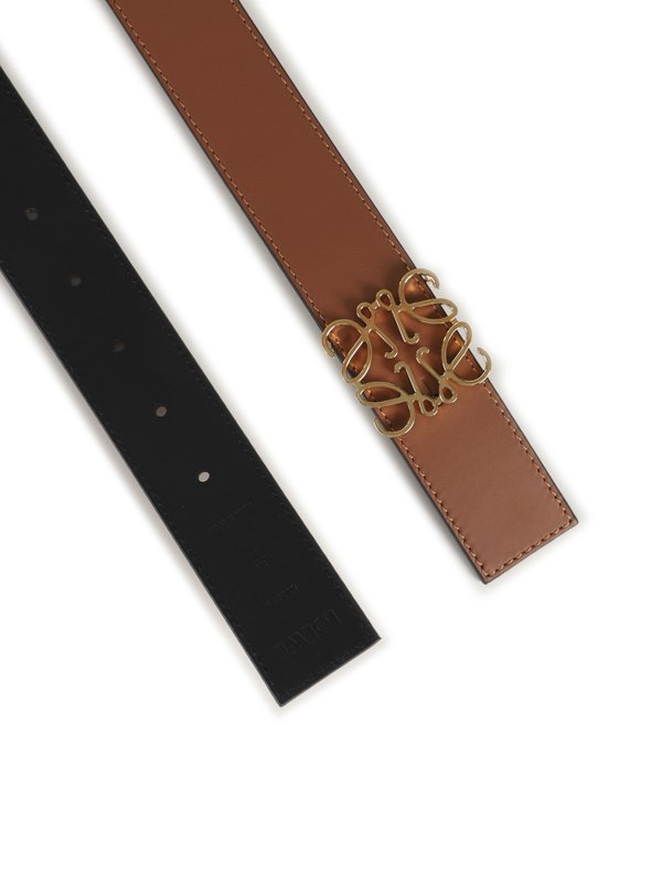 iKRIX LOEWE: ベルト - ベルト - ブラウン