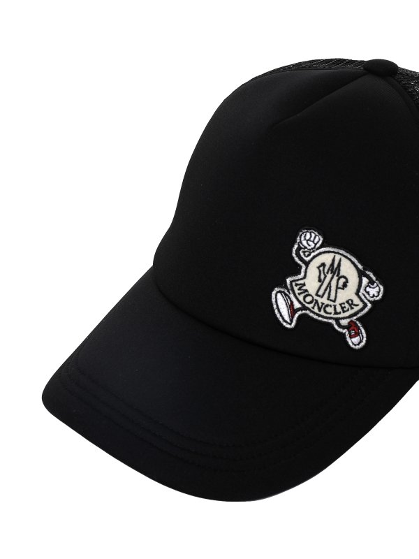 Hut - Schwarz shop online: MONCLER