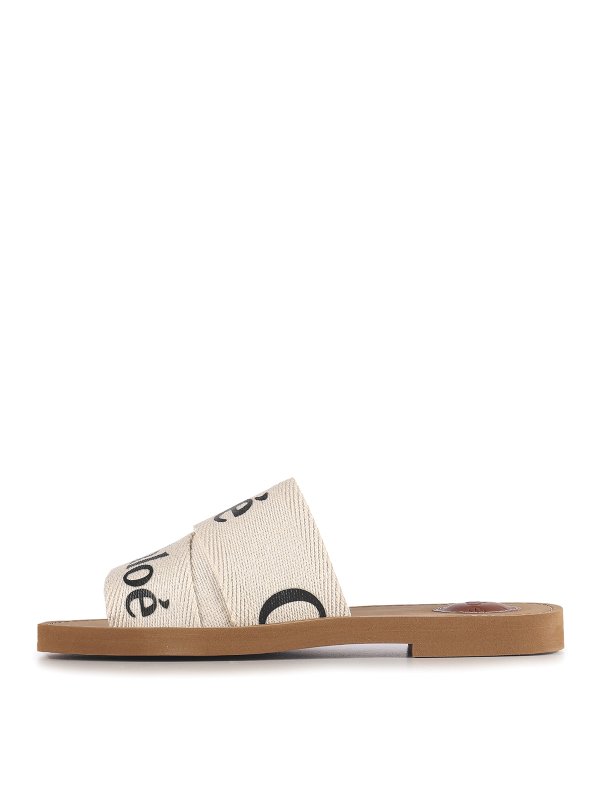 Sandalen - Weiß shop online: CHLOE