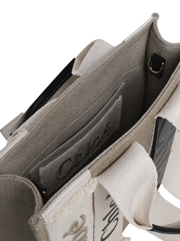 Shopper - Beige shop online: CHLOE