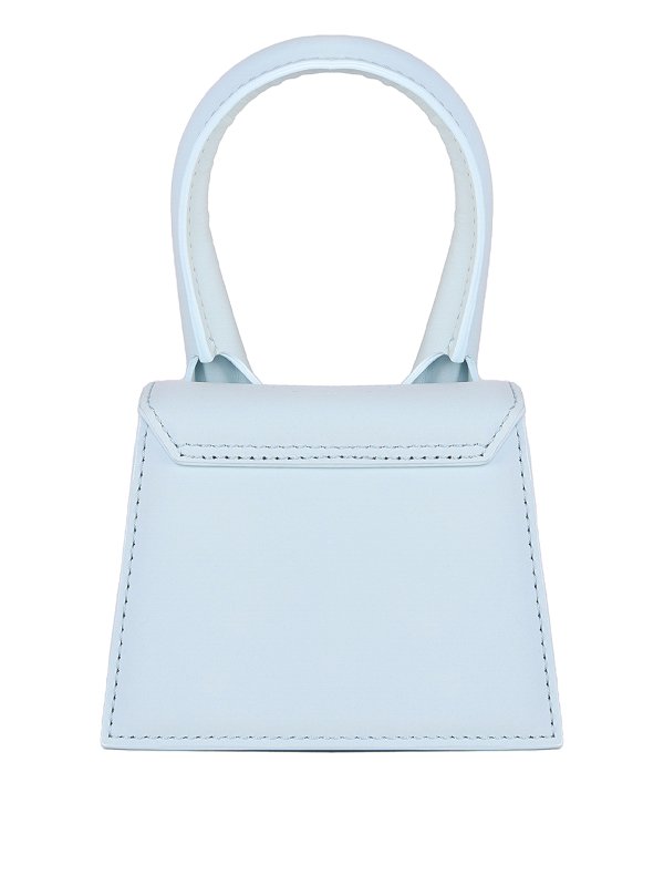 iKRIX JACQUEMUS: トートバッグ - トートバッグ - ブルー