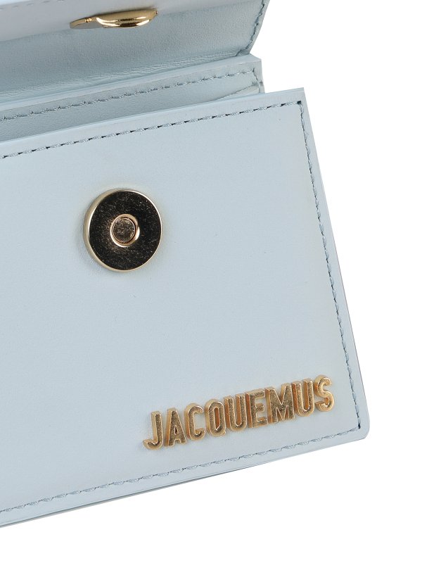 トートバッグ - ブルー shop online: JACQUEMUS