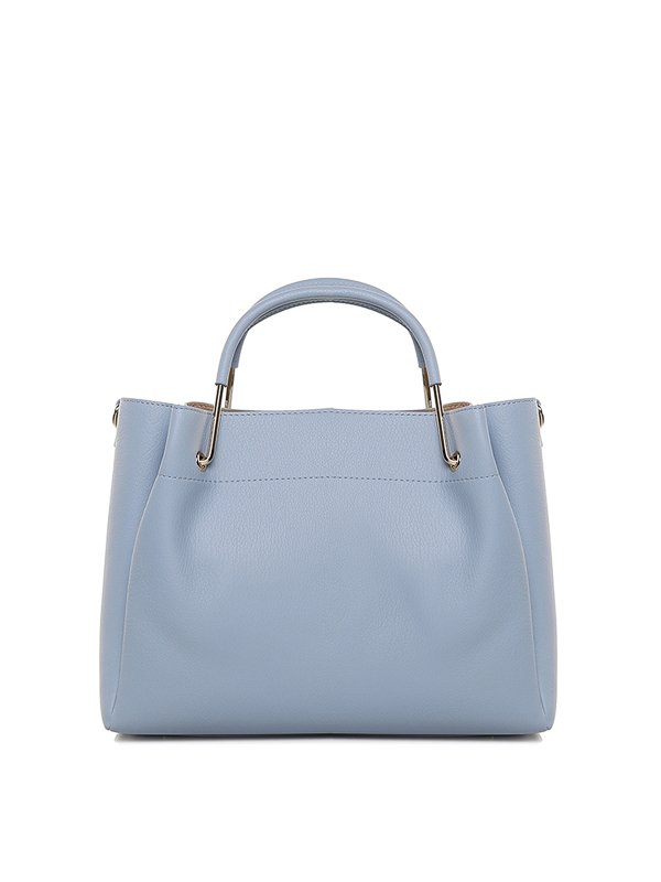iKRIX LOVE MOSCHINO: Handtaschen - Shopper - Hellblau