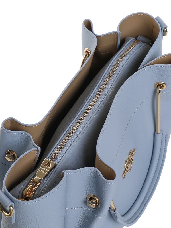 Shopper - Hellblau shop online: LOVE MOSCHINO