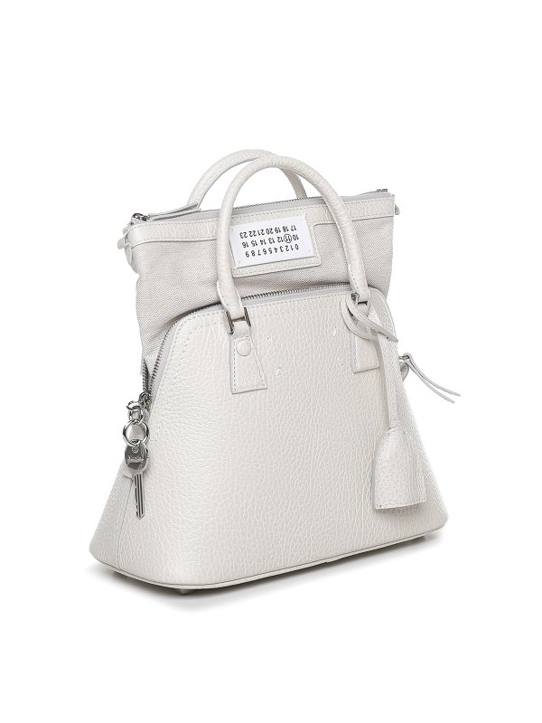 Maison Margiela: トートバッグ online - トートバッグ - ベージュ