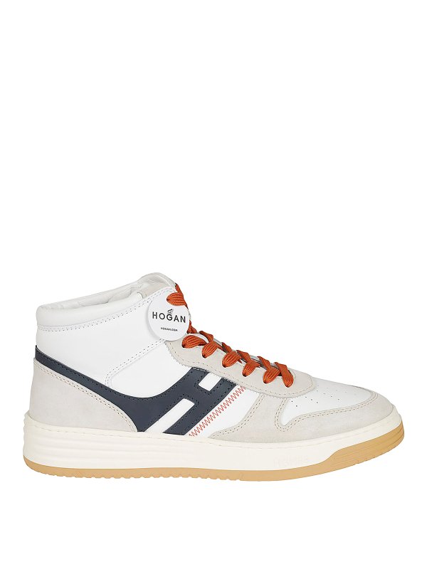 HOGAN: Sneaker - Sneaker - Weiß