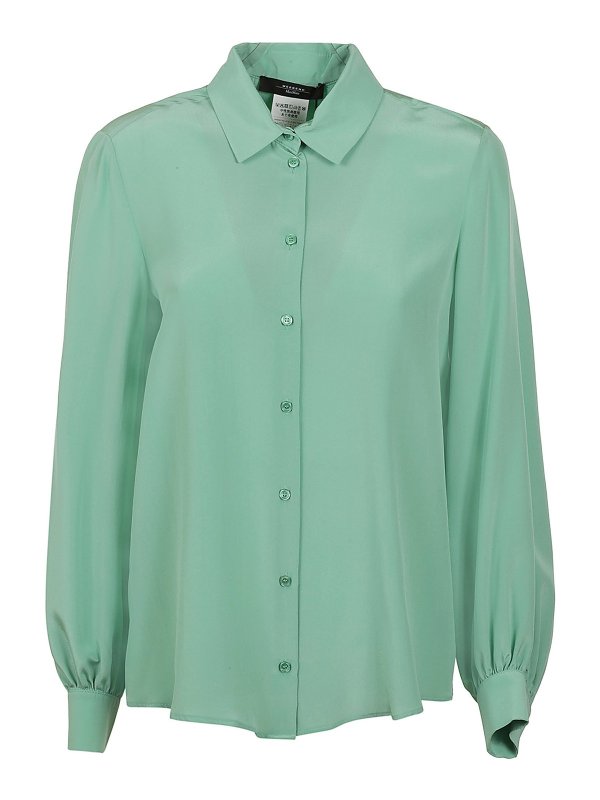 WEEKEND MAX MARA: シャツ - シャツ - Geo