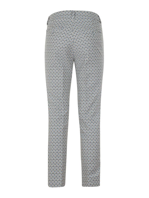 WEEKEND MAX MARA: Casual Hosen online - Casual Hose - Hellblau