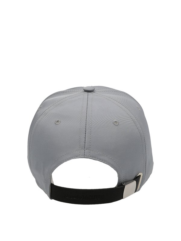 iKRIX ALEXANDER MCQUEEN: hats & caps - Tonal graffiti cap