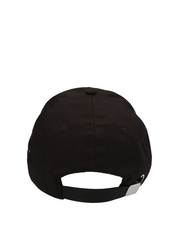 iKRIX ALEXANDER MCQUEEN: hats & caps - Logo cap