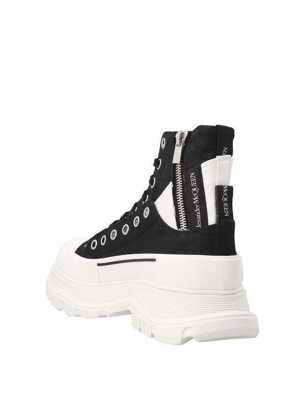 ALEXANDER MCQUEEN: Sneaker online - Sneaker - Schwarz