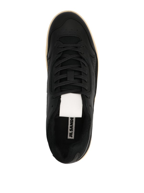 iKRIX JIL SANDER: Sneaker - Sneaker - Schwarz