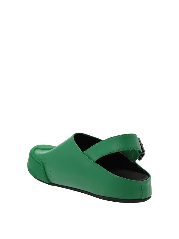 Marni: mules shoes online - Fussbett sabots