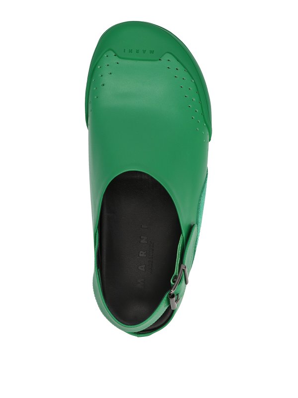 iKRIX Marni: mules shoes - Fussbett sabots