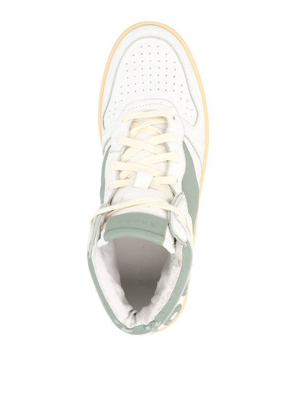 iKRIX RHUDE: trainers - Rhecess hi sneakers
