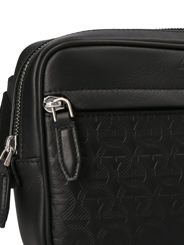The Best Shops SALVATORE FERRAGAMO: Schultertaschen - Tasche - Schwarz