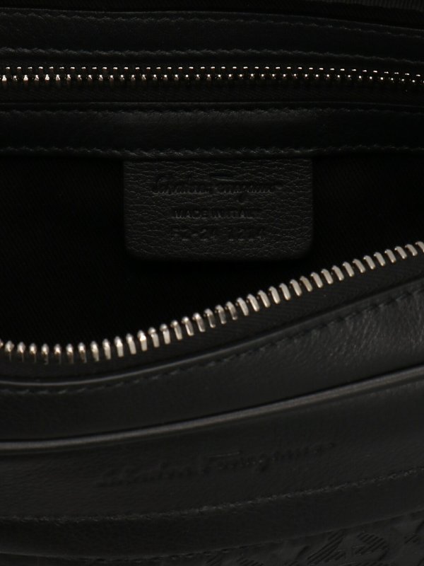 Tasche - Schwarz shop online: SALVATORE FERRAGAMO