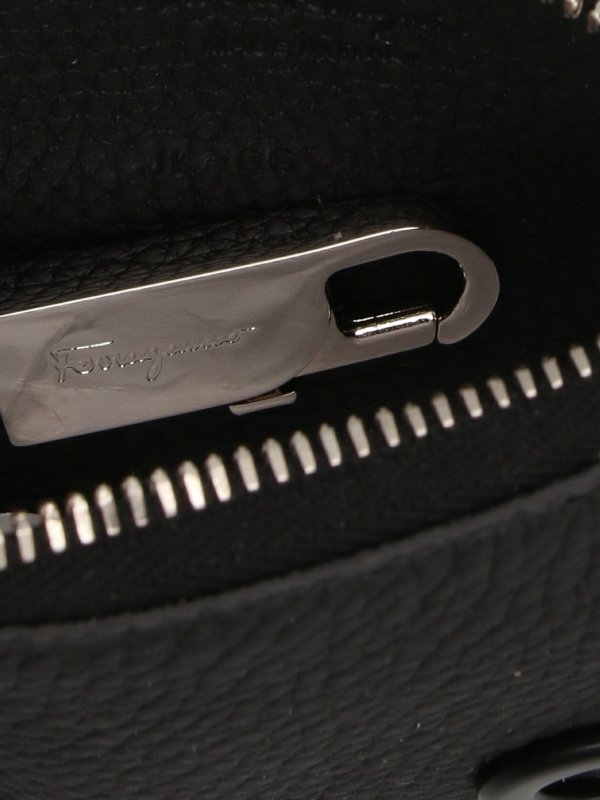 iKRIX SALVATORE FERRAGAMO: Schlüsselanhänger - Schlüsselanhänger - Schwarz