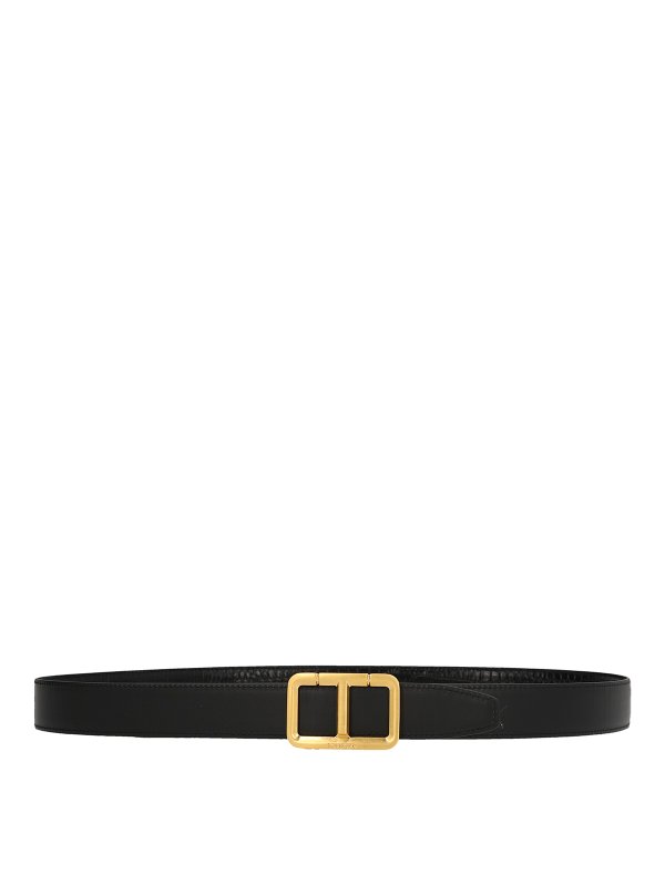 Belts Tom Ford - T reversible belt - TB280LCL168X1N001