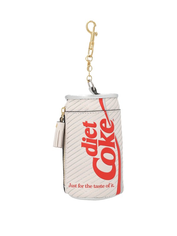 Anya Hindmarch: wallets & purses - Diet coke purse