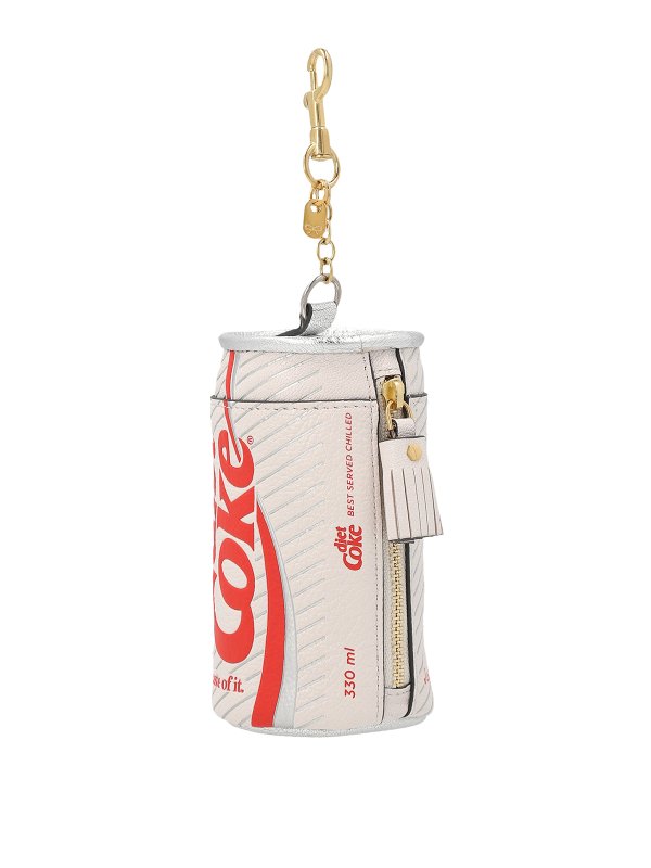 Anya Hindmarch: wallets & purses online - Diet coke purse