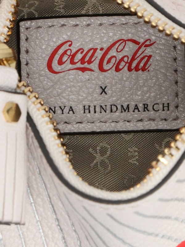 Diet coke purse shop online: Anya Hindmarch