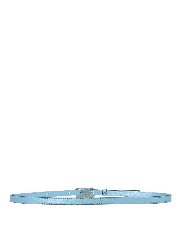 ERA: belts online - Foil leather belt