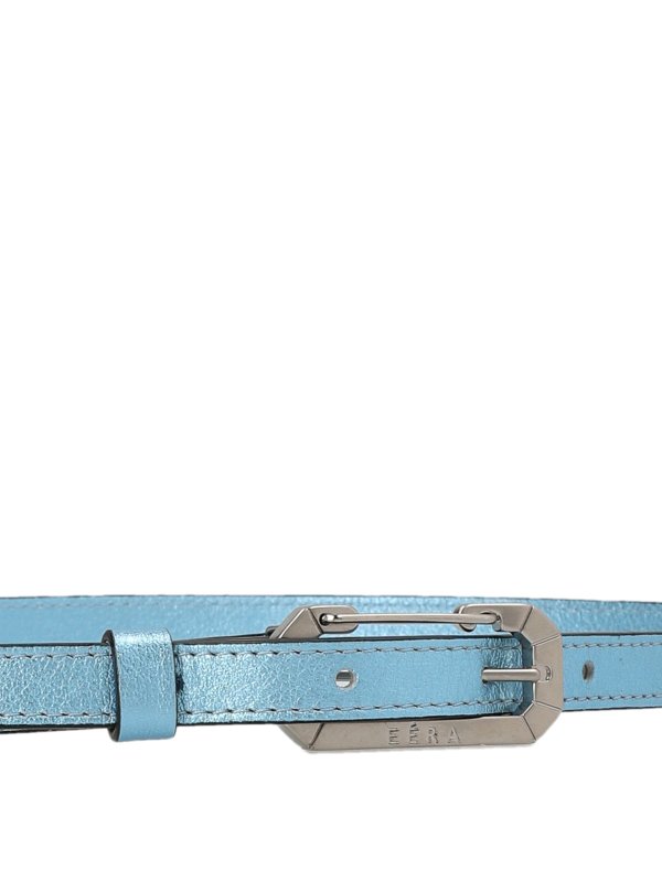 iKRIX ERA: belts - Foil leather belt
