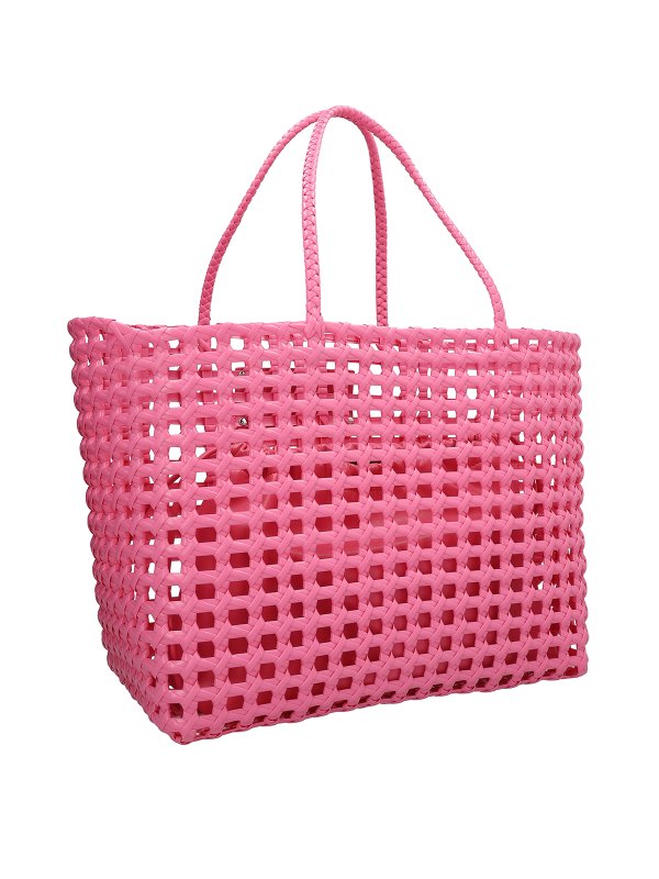 m.s.g.m.: Sacs à main online - Sac Cabas - Rose