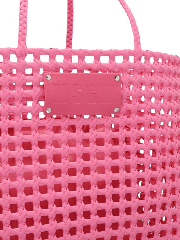 iKRIX m.s.g.m.: Sacs à main - Sac Cabas - Rose