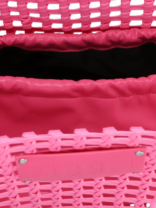 Sac Cabas - Rose shop online: m.s.g.m.