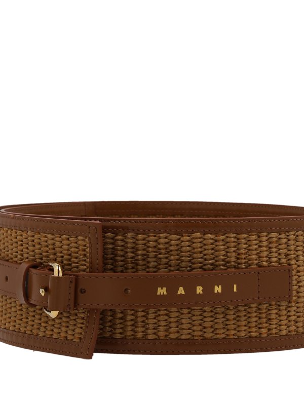 iKRIX Marni: belts - Tropicalia belt