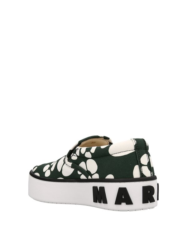 Marni: スニーカー online - スニーカー - 緑
