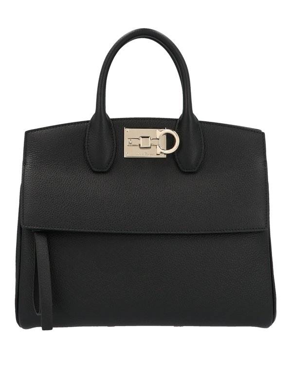 SALVATORE FERRAGAMO: Bolsos Shopping - Bolso Shopping - The Studio