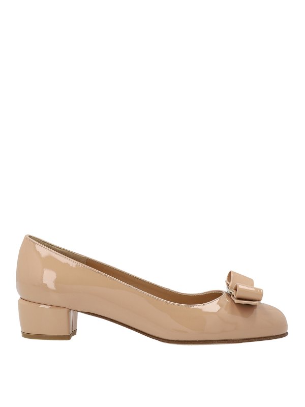 FERRAGAMO: court shoes - Vara 1 pumps