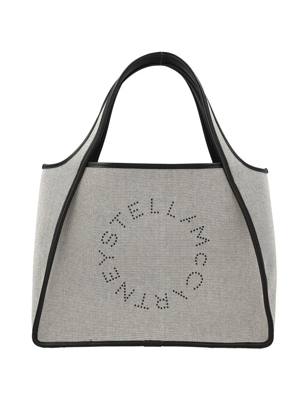 STELLA McCARTNEY: Handtaschen - Shopper - Schwarz
