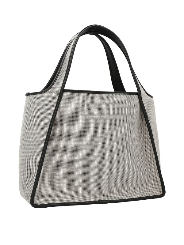 STELLA McCARTNEY: Handtaschen online - Shopper - Schwarz