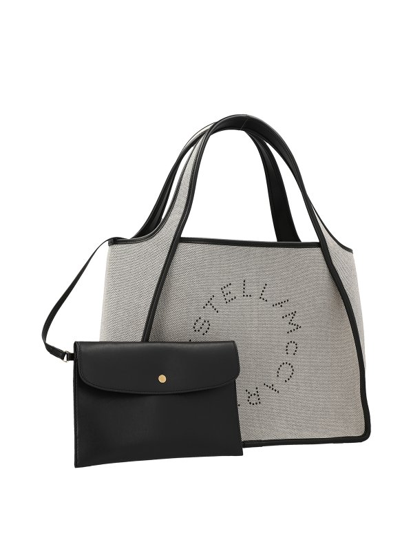 iKRIX STELLA McCARTNEY: Handtaschen - Shopper - Schwarz
