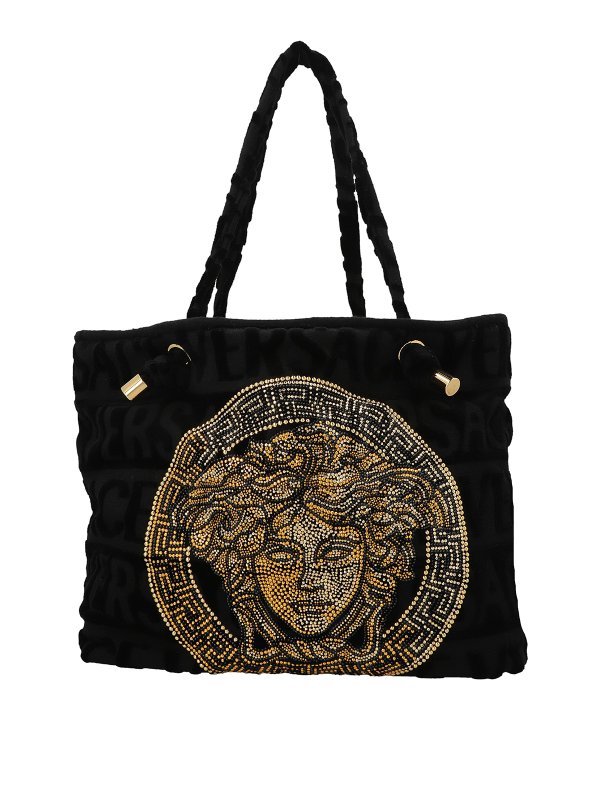 Sacs ?� main Versace - Sac Cabas - Medusa - ZBAG000011A05529Z4800