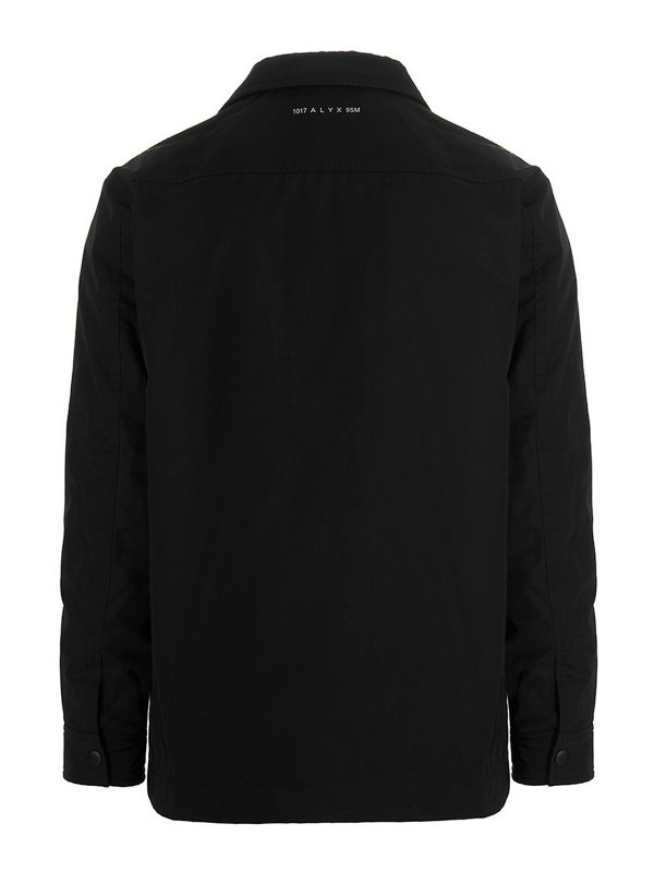 1017 ALYX 9SM: カジュアルジャケット online - カジュアルジャケット - Techno